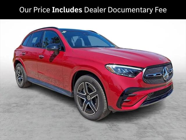 2026 Mercedes-Benz GLC 4MATIC SUV for sale in Fort Washington, PA