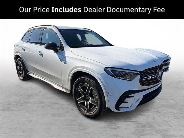 2026 Mercedes-Benz GLC 4MATIC SUV for sale in Fort Washington, PA