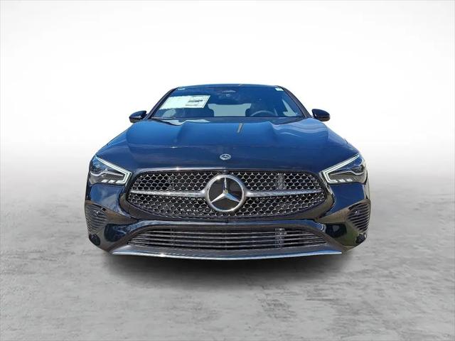 2026 Mercedes-Benz CLA 250 4MATIC