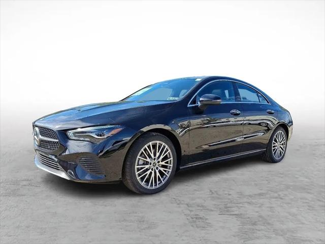 2026 Mercedes-Benz CLA 250 4MATIC