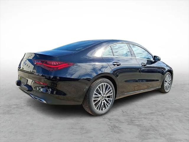 2026 Mercedes-Benz CLA 250 4MATIC