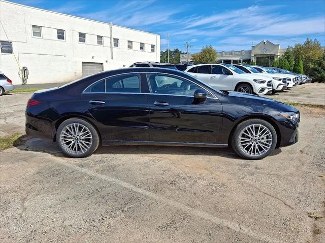 2026 Mercedes-Benz CLA 250 4MATIC