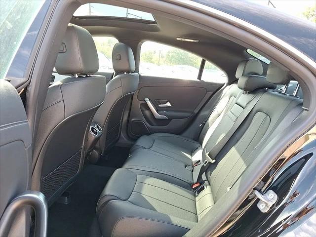 2026 Mercedes-Benz CLA 250 4MATIC