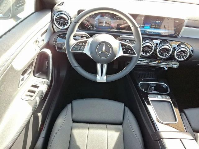 2026 Mercedes-Benz CLA 250 4MATIC