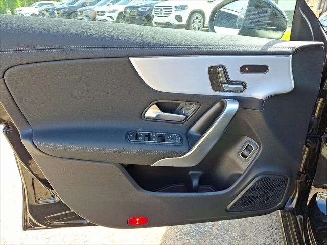 2026 Mercedes-Benz CLA 250 4MATIC