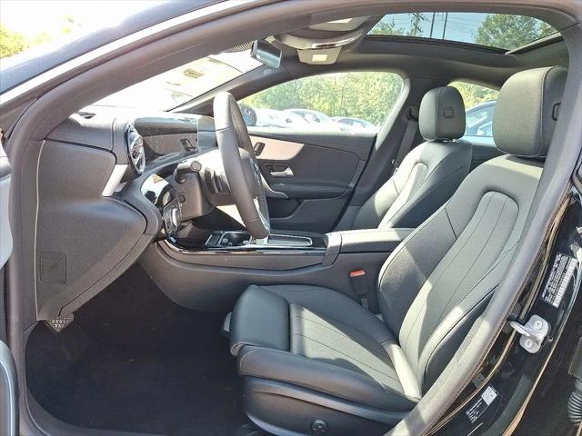 2026 Mercedes-Benz CLA 250 4MATIC