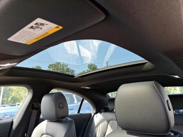 2026 Mercedes-Benz CLA 250 4MATIC