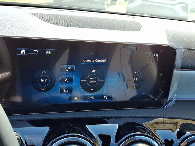 2026 Mercedes-Benz CLA 250 4MATIC