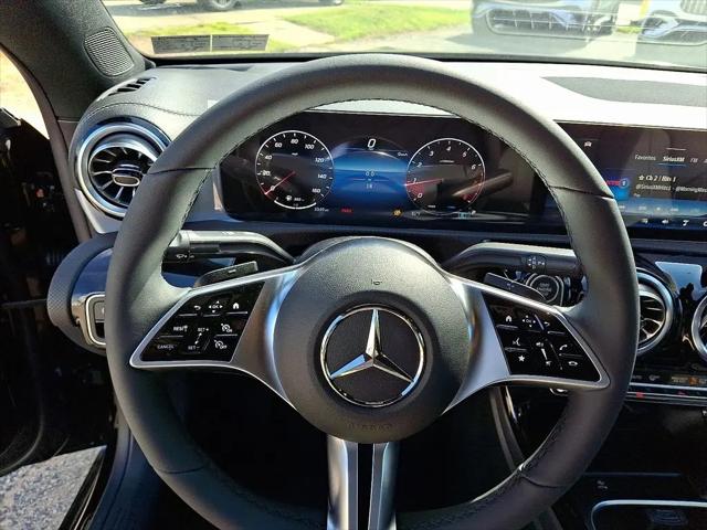 2026 Mercedes-Benz CLA 250 4MATIC