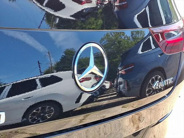 2026 Mercedes-Benz CLA 250 4MATIC
