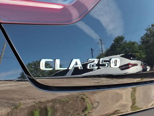 2026 Mercedes-Benz CLA 250 4MATIC