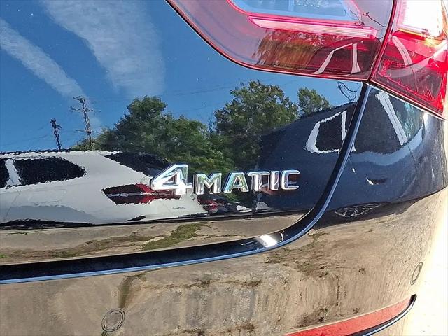 2026 Mercedes-Benz CLA 250 4MATIC
