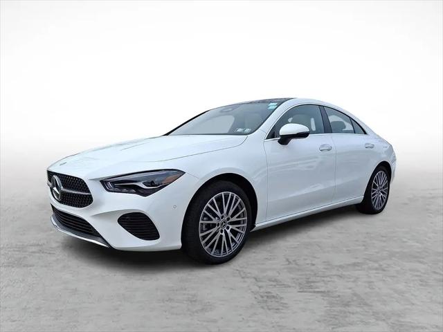 2026 Mercedes-Benz CLA 250 4MATIC