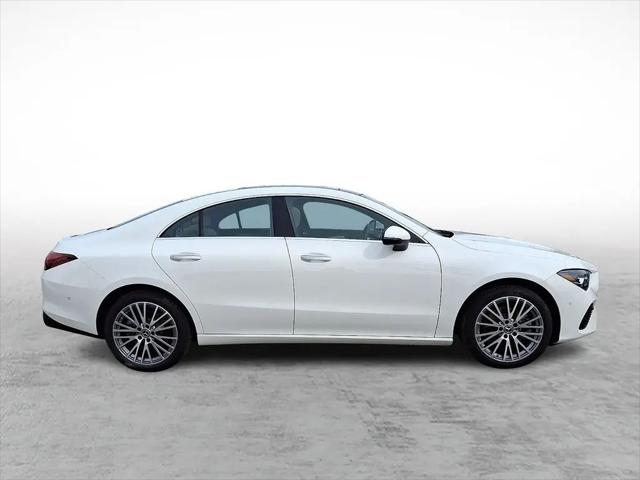 2026 Mercedes-Benz CLA 250 4MATIC