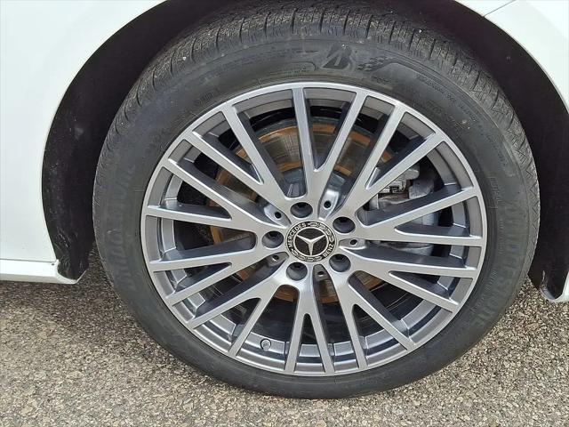 2026 Mercedes-Benz CLA 250 4MATIC