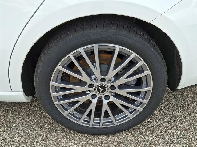 2026 Mercedes-Benz CLA 250 4MATIC
