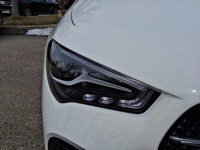 2026 Mercedes-Benz CLA 250 4MATIC