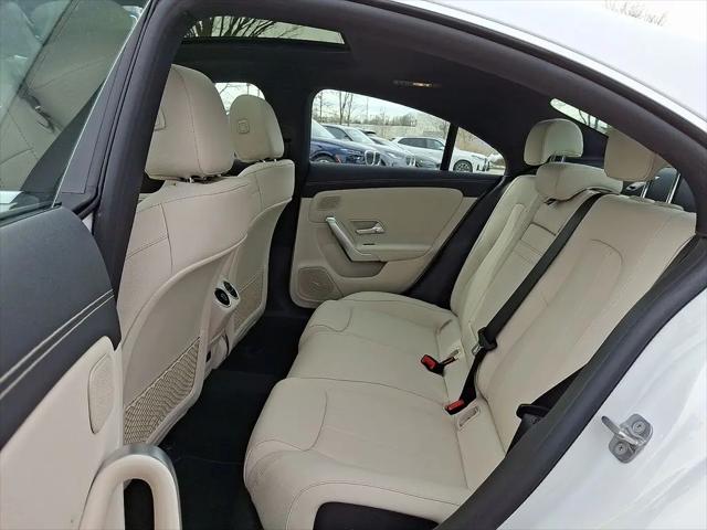 2026 Mercedes-Benz CLA 250 4MATIC