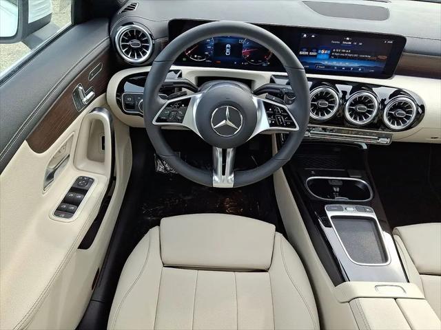 2026 Mercedes-Benz CLA 250 4MATIC