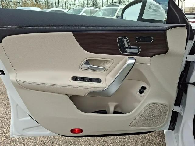 2026 Mercedes-Benz CLA 250 4MATIC