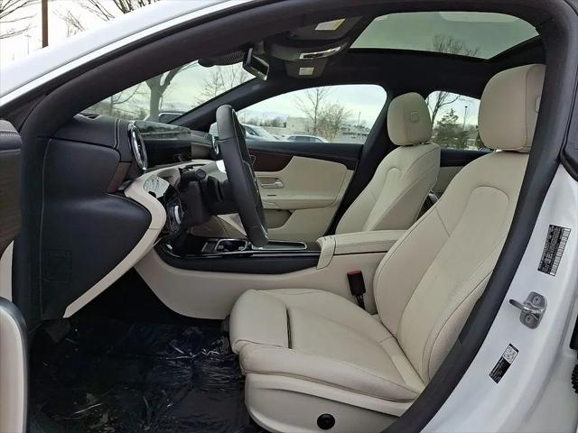 2026 Mercedes-Benz CLA 250 4MATIC