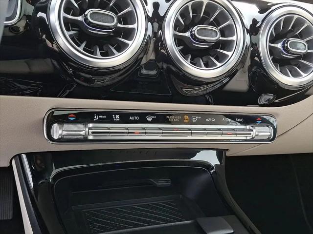 2026 Mercedes-Benz CLA 250 4MATIC