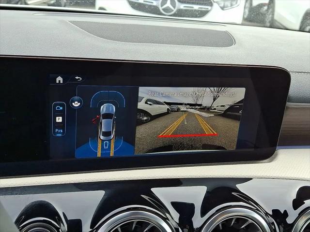 2026 Mercedes-Benz CLA 250 4MATIC