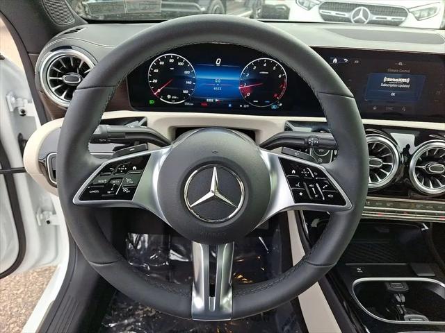 2026 Mercedes-Benz CLA 250 4MATIC
