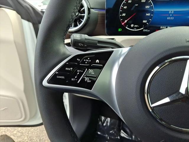 2026 Mercedes-Benz CLA 250 4MATIC