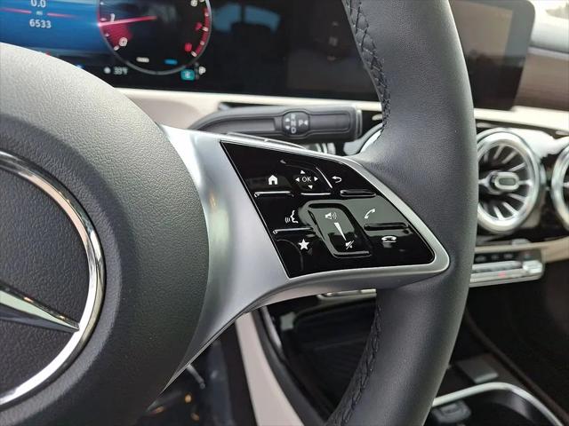 2026 Mercedes-Benz CLA 250 4MATIC