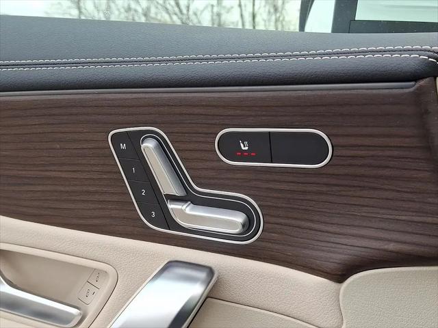 2026 Mercedes-Benz CLA 250 4MATIC