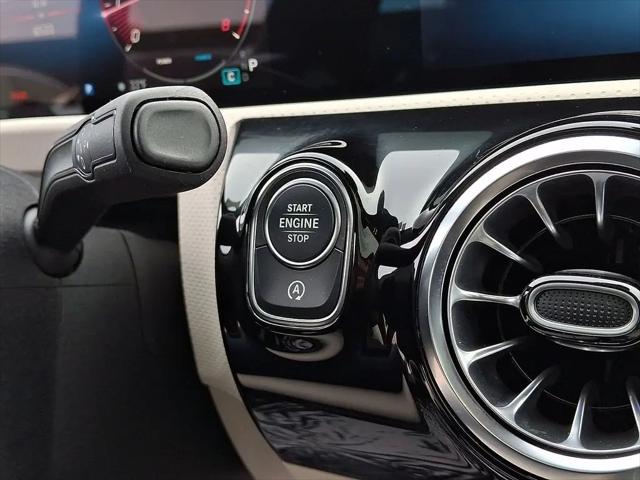2026 Mercedes-Benz CLA 250 4MATIC