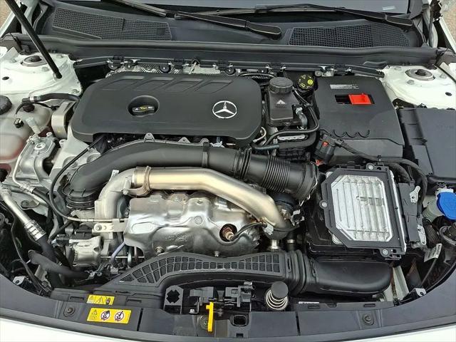2026 Mercedes-Benz CLA 250 4MATIC