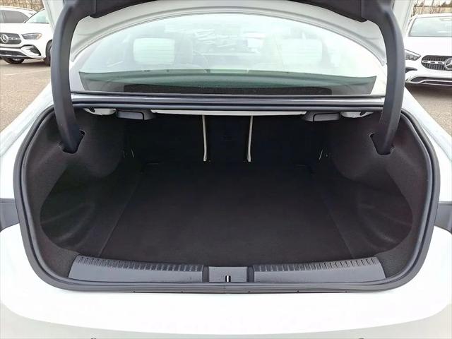 2026 Mercedes-Benz CLA 250 4MATIC