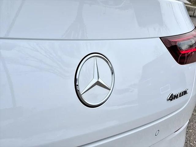 2026 Mercedes-Benz CLA 250 4MATIC