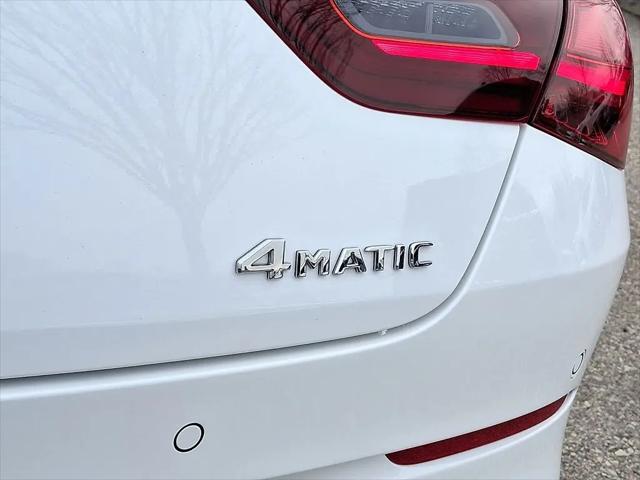 2026 Mercedes-Benz CLA 250 4MATIC
