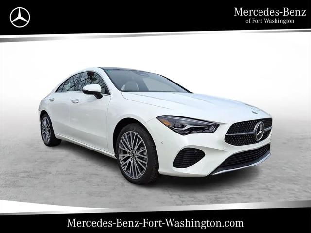 2026 Mercedes-Benz CLA 250 4MATIC for sale in Fort Washington, PA