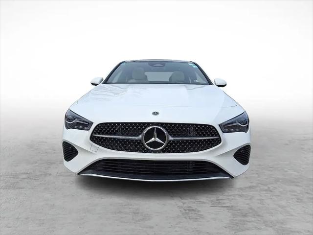 2026 Mercedes-Benz CLA 250 4MATIC
