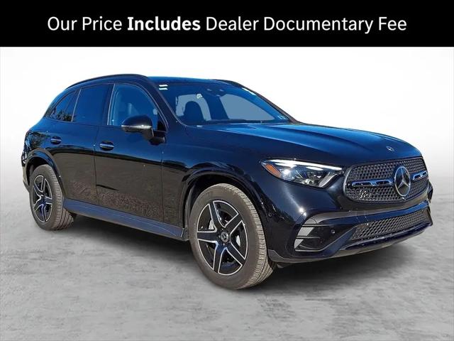 2026 Mercedes-Benz GLC 4MATIC SUV for sale in Fort Washington, PA
