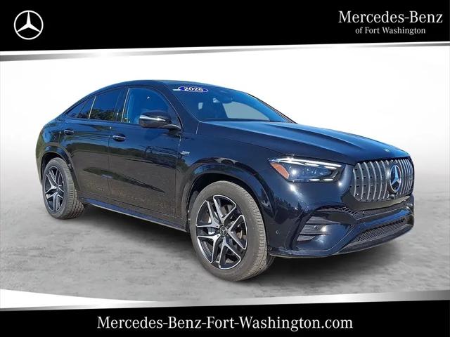 2026 Mercedes-Benz AMG GLE 53 4MATIC+ for sale in Fort Washington, PA