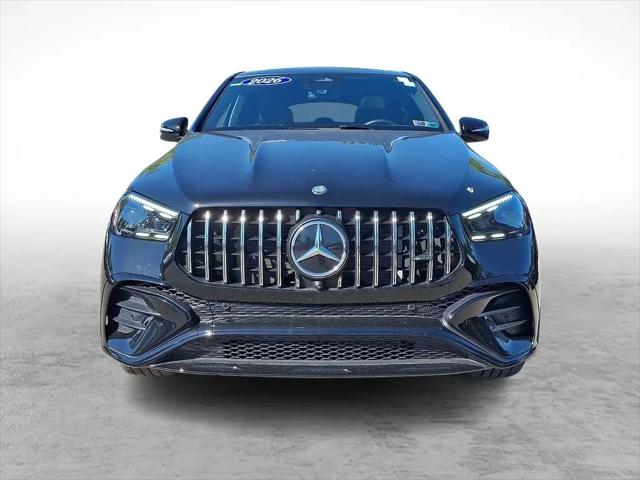 2026 Mercedes-Benz AMG GLE 53 4MATIC+