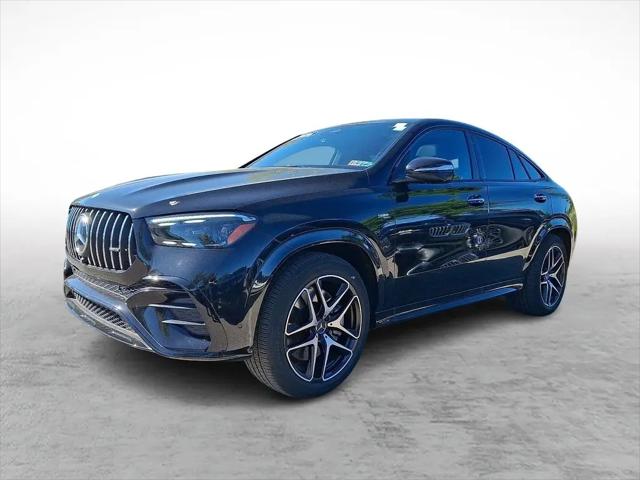 2026 Mercedes-Benz AMG GLE 53 4MATIC+