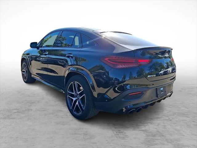 2026 Mercedes-Benz AMG GLE 53 4MATIC+