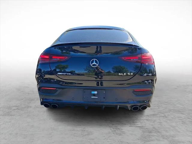 2026 Mercedes-Benz AMG GLE 53 4MATIC+
