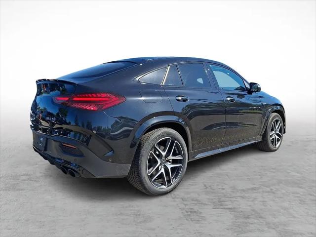 2026 Mercedes-Benz AMG GLE 53 4MATIC+