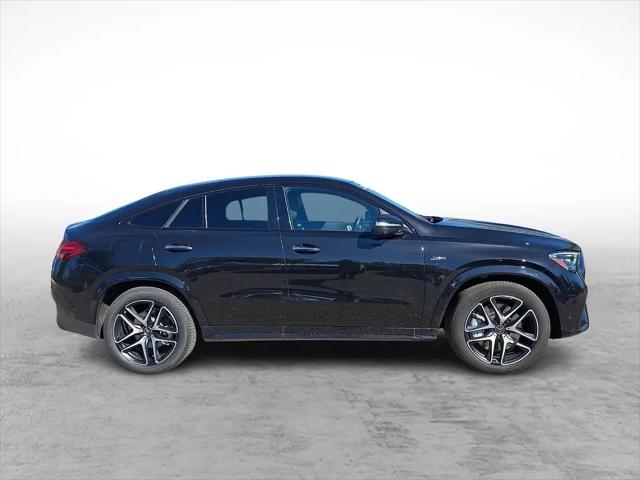 2026 Mercedes-Benz AMG GLE 53 4MATIC+