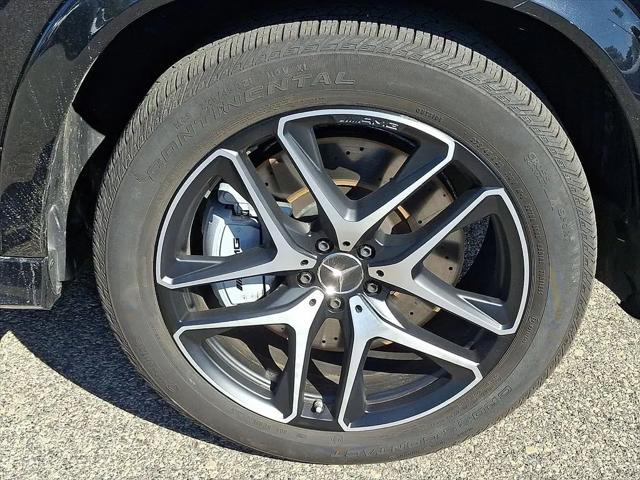 2026 Mercedes-Benz AMG GLE 53 4MATIC+