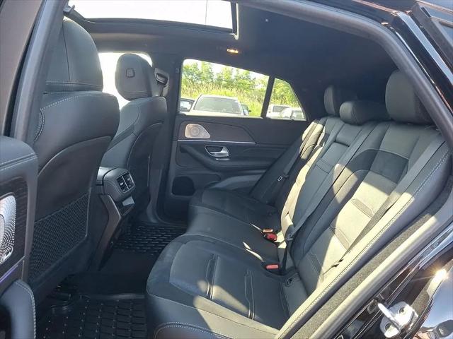 2026 Mercedes-Benz AMG GLE 53 4MATIC+