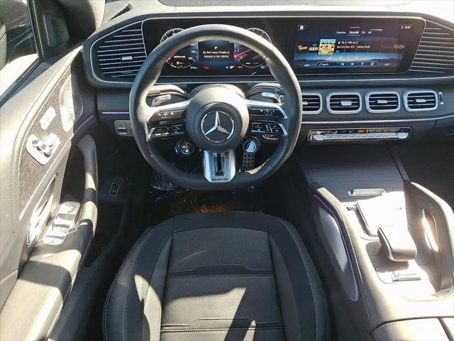 2026 Mercedes-Benz AMG GLE 53 4MATIC+