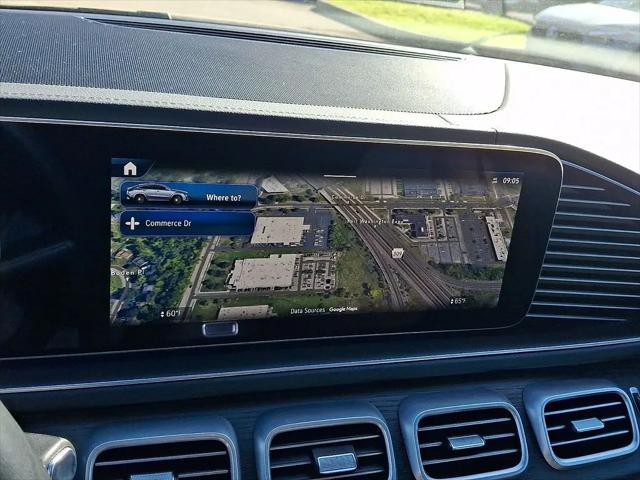 2026 Mercedes-Benz AMG GLE 53 4MATIC+